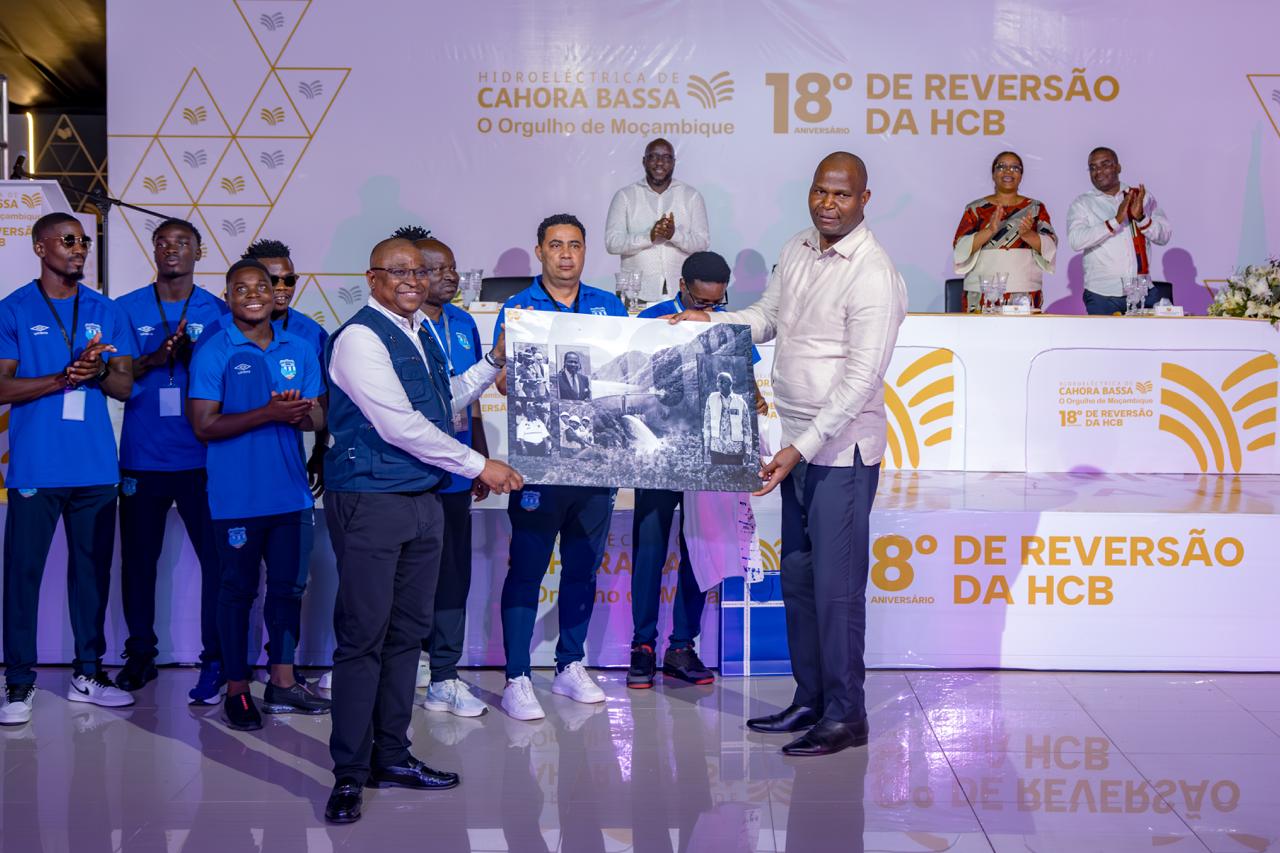 Presidente da República desafia HCB a reforçar soberania energética